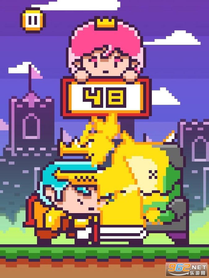 Choppy Knight(����Ц��Ϸ)��ͼ0