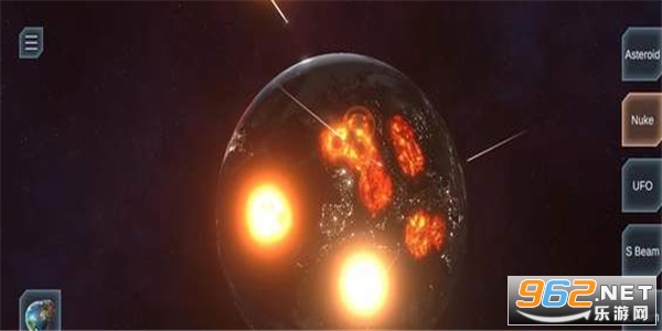 Solar Smash(��������ģ������׿��)v1 ���޵��߰��ͼ2
