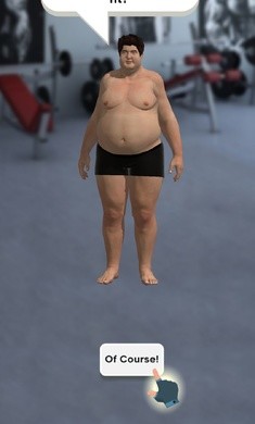 Idle Workout!(��ɢ�Ķ������İ�)v1.18 �������ͼ1