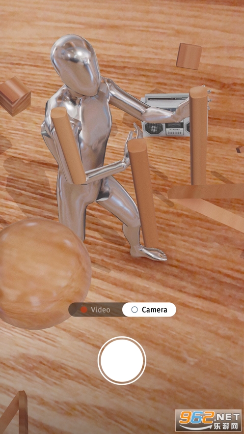 WOW AR ART��Ϸ��ͼ3
