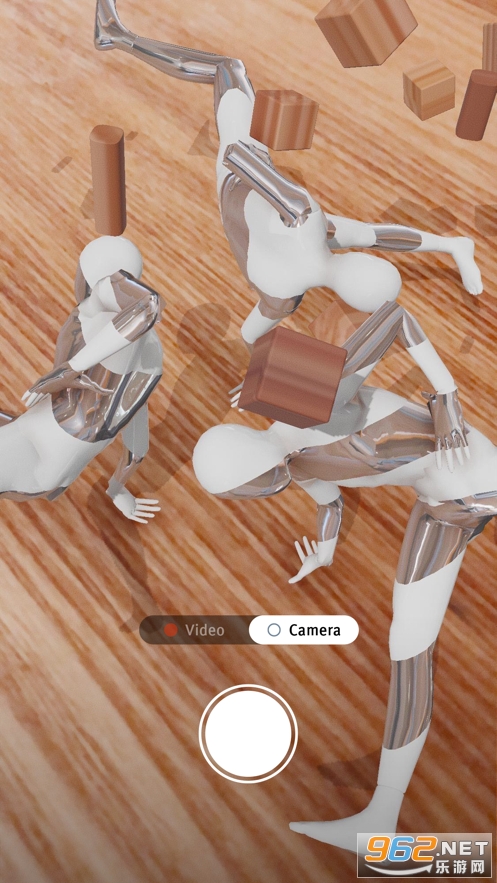 WOW AR ART��Ϸ��ͼ2