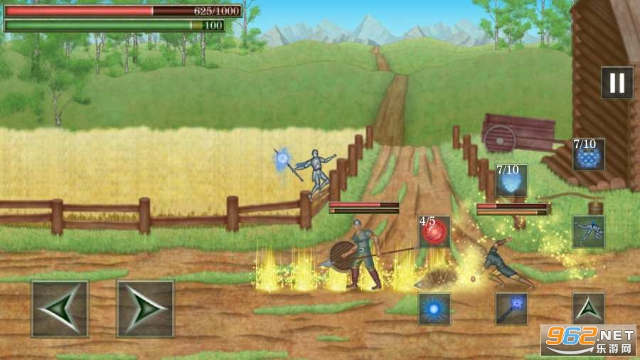 Boss Rush: Mythology Mobile(������ʲ���ֻ���)v1.031 ��׿���ͼ0