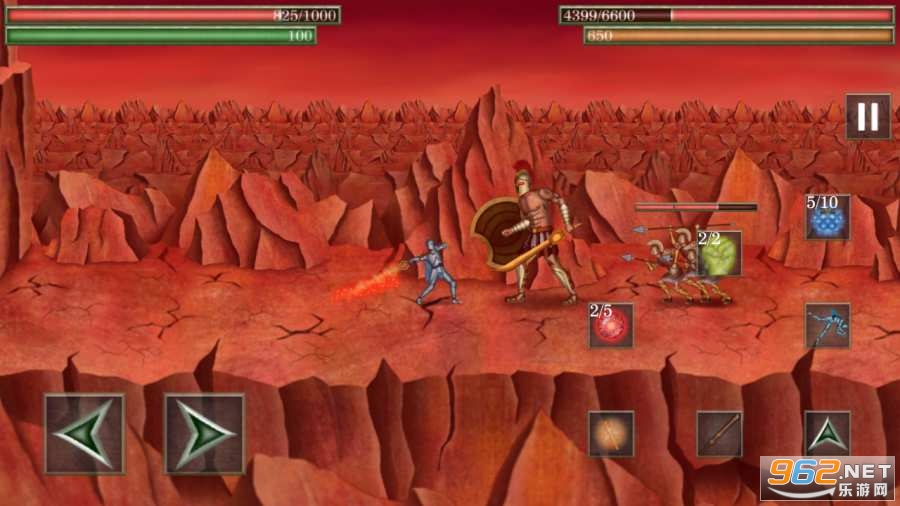 Boss Rush: Mythology Mobile(������ʲ���ֻ���)v1.031 ��׿���ͼ3