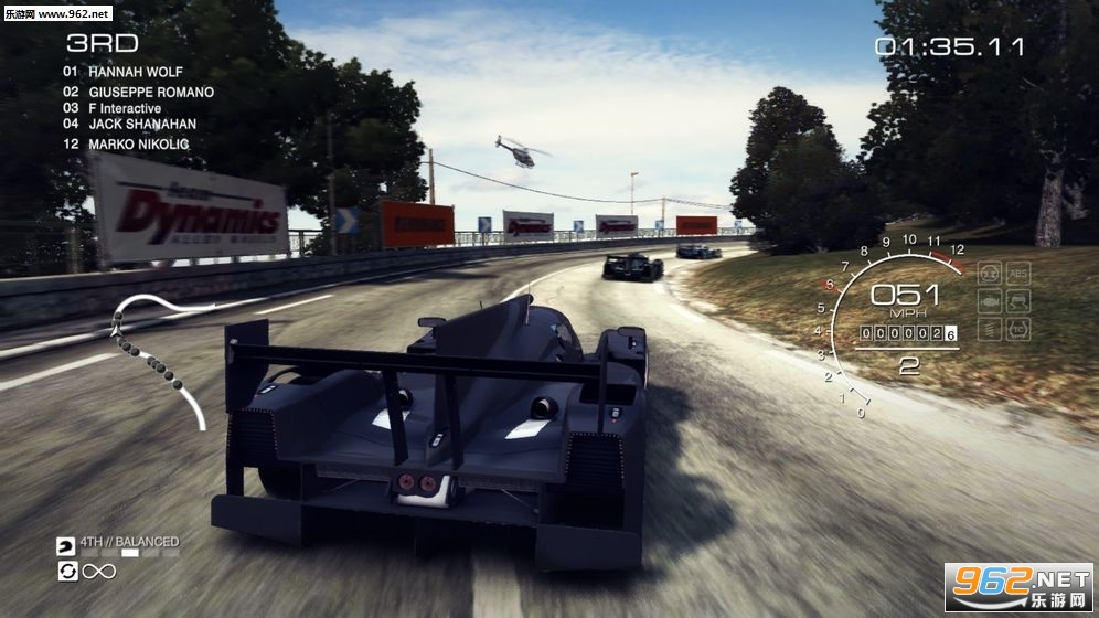 GRIDAutosport (Demo)��׿����Ϸ��ͼ3