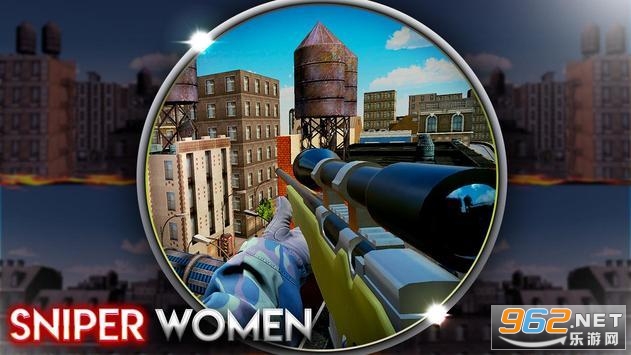 Sniper Girls 2020(�ѻ���Ů��2020��Ϸ)v1.0 ��׿���ͼ3