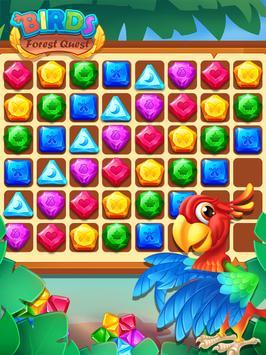 Birds Forest Quest(����ɭ��̽�������)v1.0 �����ֽ�ͼ0