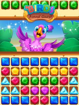 Birds Forest Quest(����ɭ��̽�������)v1.0 �����ֽ�ͼ1
