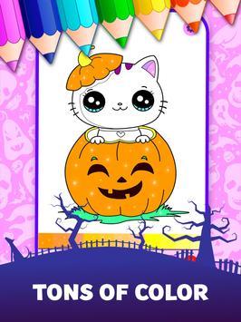 Happy Ghost - Halloween Coloring Book(���ֹ���Ϸ)��ͼ0