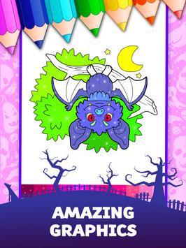 Happy Ghost - Halloween Coloring Book(���ֹ���Ϸ)��ͼ3