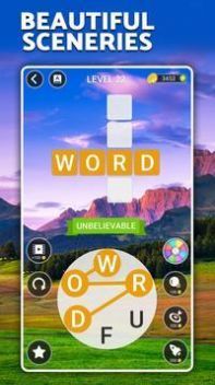 Word Serene(����һ����Ϸ)��ͼ2