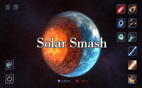 Solar Smash����_solar smash���°�_���İ�_��׿��