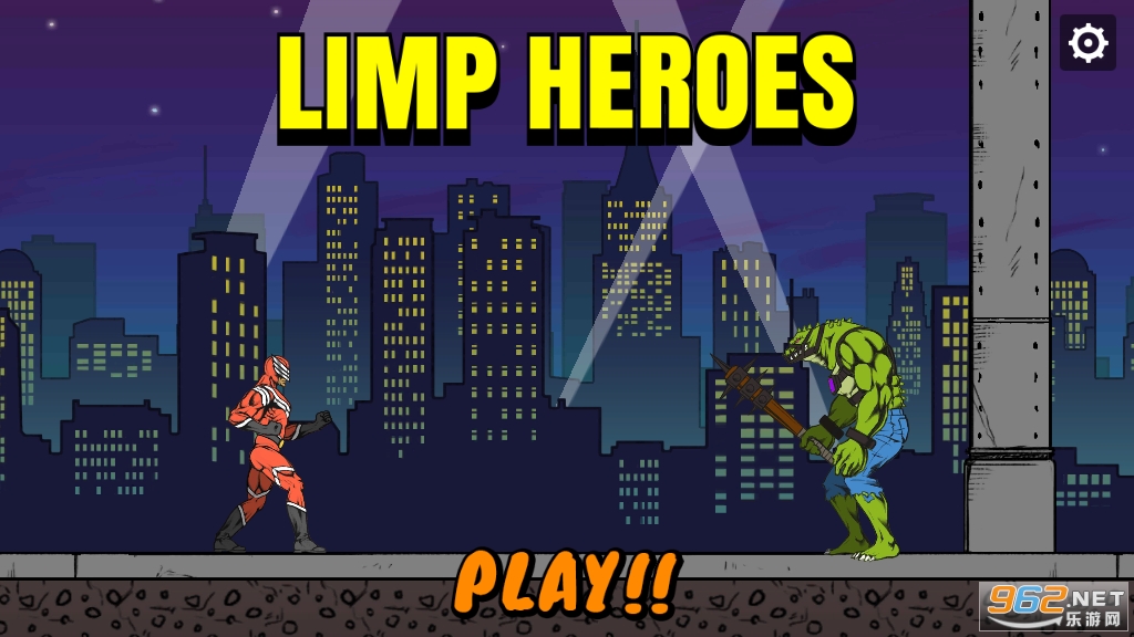 LIMP HEROES(����Ӣ��)��ͼ0