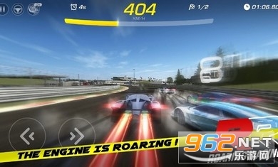 Roaring Racing(�������������°�)��ͼ1
