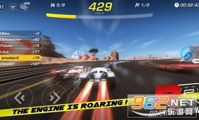 Roaring Racing(�������������°�)��ͼ2