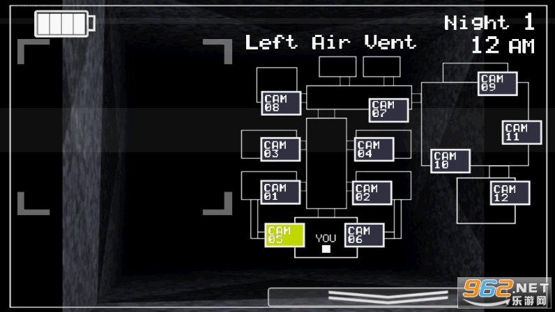 Five Nights at Freddys 2 Demo玩具熊超可动模拟器2游戏截图0