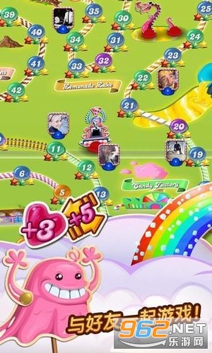 Candy Crush Saga(����ǹ������)�����ֽ�ͼ0