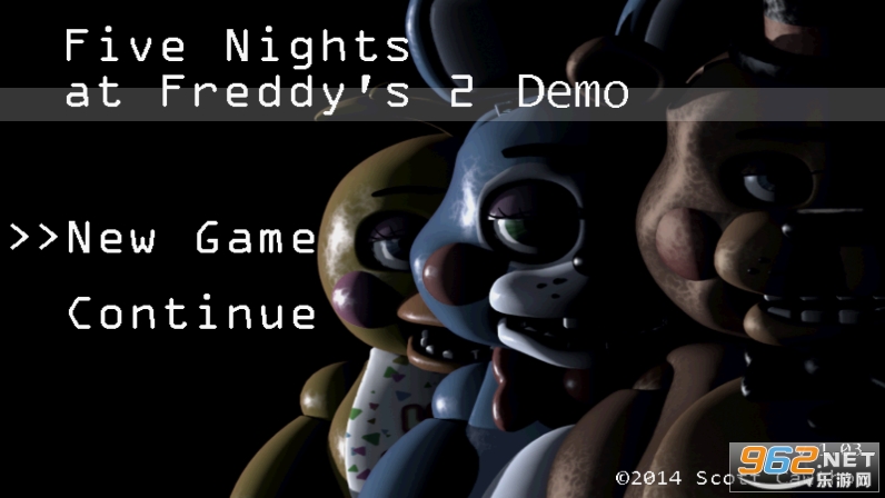 Five Nights at Freddys 2 Demo玩具熊超可动模拟器游戏截图3