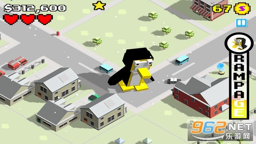Smashy City(粉碎城市最新版)截图0
