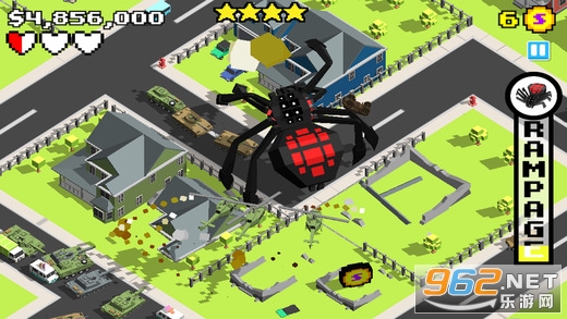 Smashy City(粉碎城市最新版)截图1