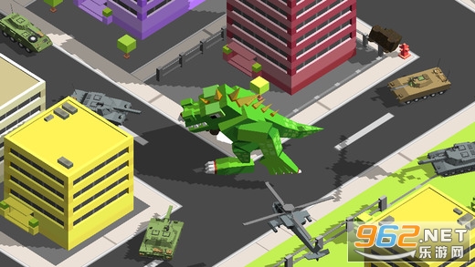 Smashy City(粉碎城市最新版)截图3