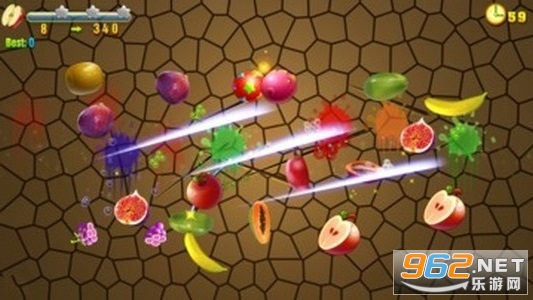 Fruit Blast(超级切水果红包游戏)截图2