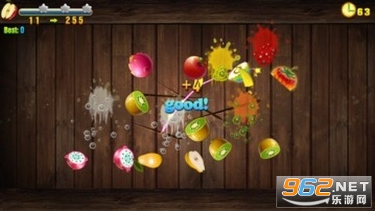 Fruit Blast(超级切水果红包游戏)截图3