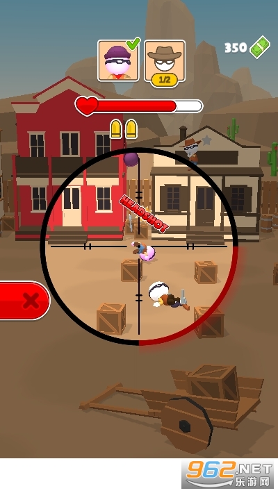Western Sniper(�����ѻ�����Ϸ)v1.7 ���°��ͼ1