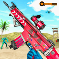 Counter Terrorist Robot Shooting(���ֻ��������)