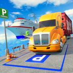 Port Truck Driver: New Parking Games 2020(�ۿڿ���˾��ͣ��)