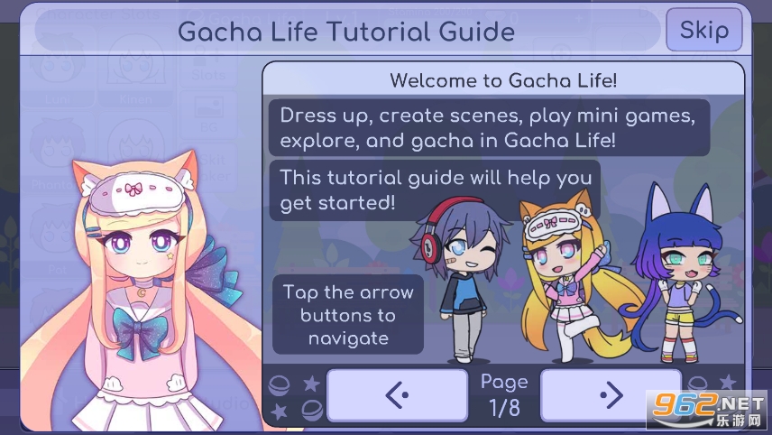 �Ӳ��������İ�(Gacha Life)���v1.1.14��ͼ2