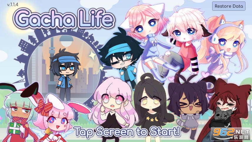 �Ӳ��������İ�(Gacha Life)���v1.1.14��ͼ4