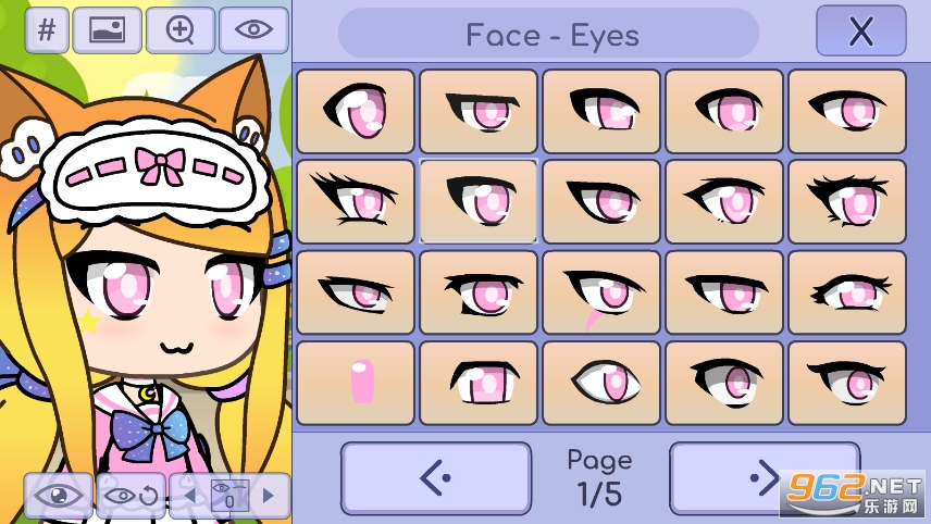 �Ӳ��������İ�(Gacha Life)���v1.1.14��ͼ0