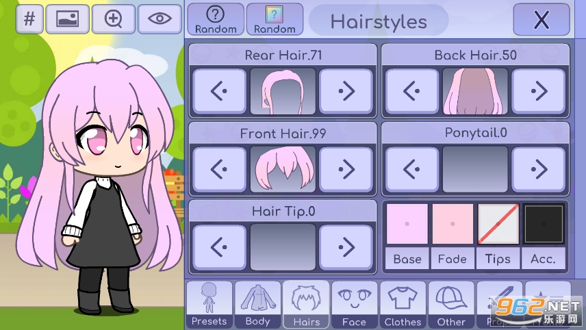 �Ӳ��������İ�(Gacha Life)���v1.1.14��ͼ1
