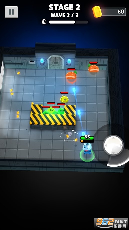 ʵ���ҿ���LabBuster��Ϸv1.0.3���°��ͼ0