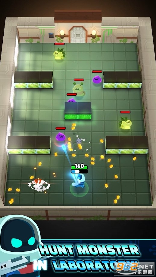 ʵ���ҿ���LabBuster��Ϸv1.0.3���°��ͼ3