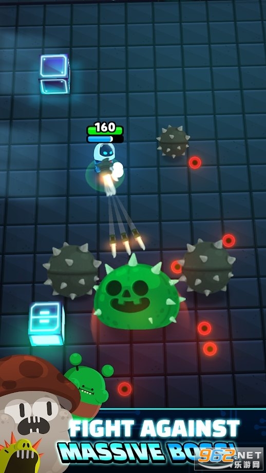 ʵ���ҿ���LabBuster��Ϸv1.0.3���°��ͼ4