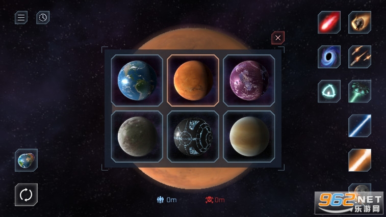 �����ƻ�ģ�������°�(Solar Smash)���İ�v1.8.1��ͼ1