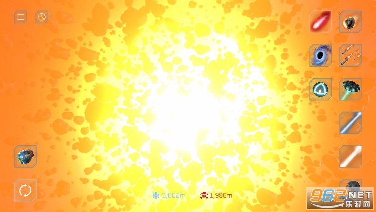 �����ƻ�ģ�������°�(Solar Smash)���İ�v1.8.1��ͼ2