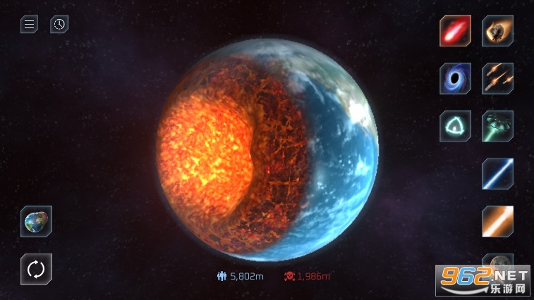 �����ƻ�ģ�������°�(Solar Smash)���İ�v1.8.1��ͼ3