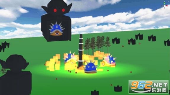 ����˲�䱬ը��Ϸv1.0 ��׿���ͼ1