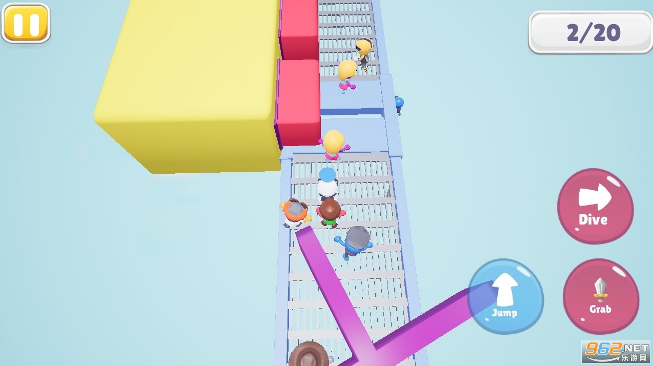 Fall Buddies(����FallBuddies��׿��)v1.1���°��ͼ2
