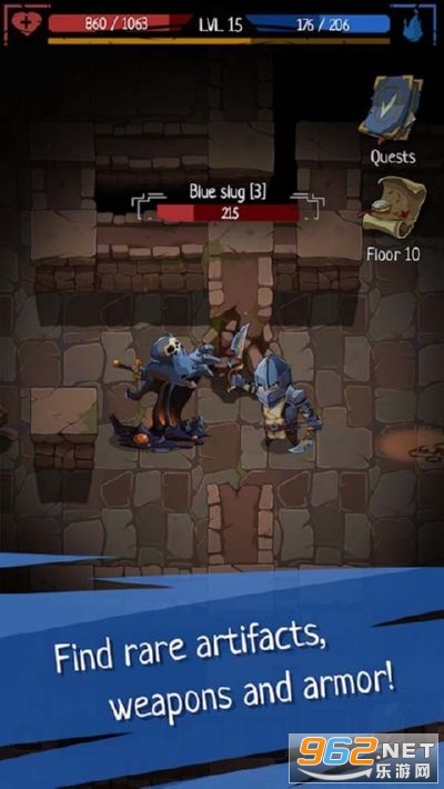Order Of Fate(���������޵���ɱ)v1.7.0 ��׿���ͼ0