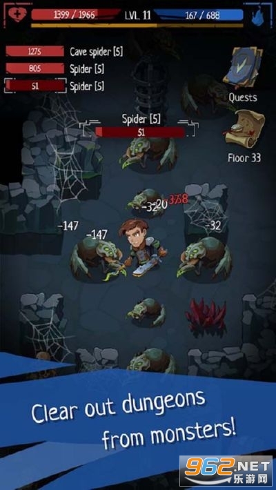 Order Of Fate(���������޵���ɱ)v1.7.0 ��׿���ͼ1