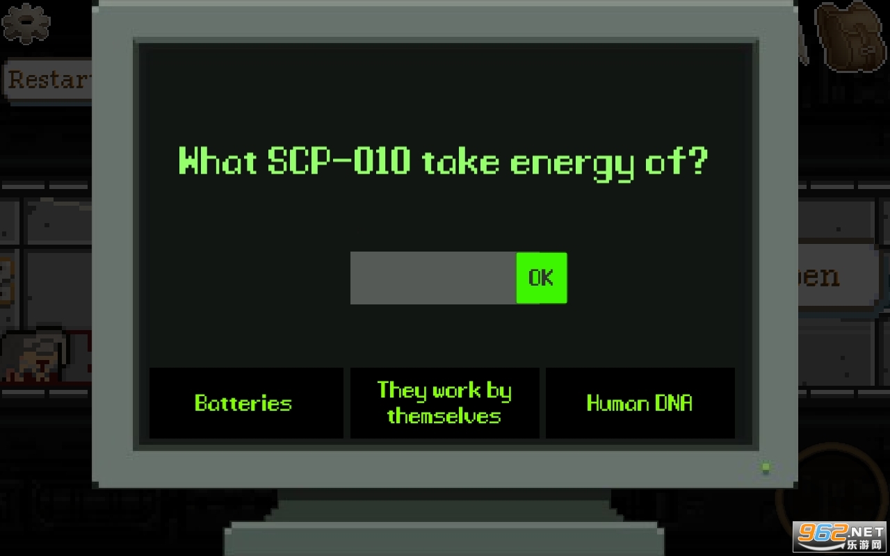 SCP: Broken Fates(SCP��������)��ͼ0