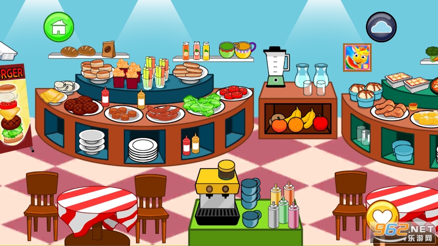 �ȿ����ȼ���Ϸ��Ѱ�(Picabu Vacation)��ͼ2