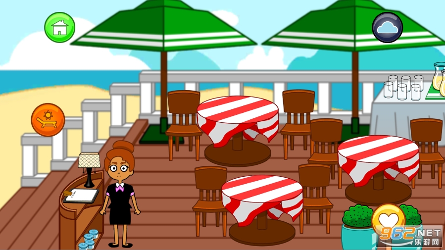 �ȿ����ȼ���Ϸ��Ѱ�(Picabu Vacation)��ͼ3
