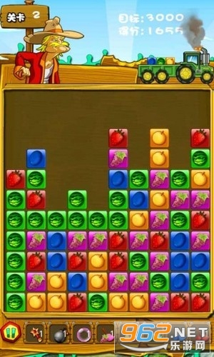 Crazy Fruits Farm(����ˮ������ũ�������)v1.0��ͼ1