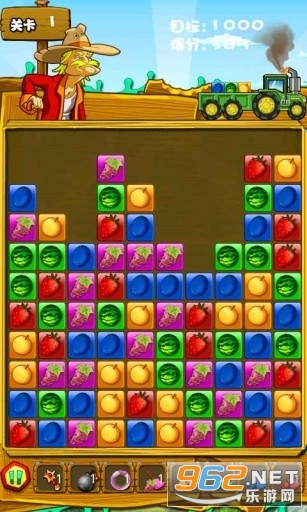 Crazy Fruits Farm(����ˮ������ũ�������)v1.0��ͼ2