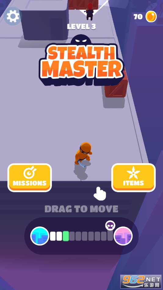 Stealth Master��Ϸ��ͼ3
