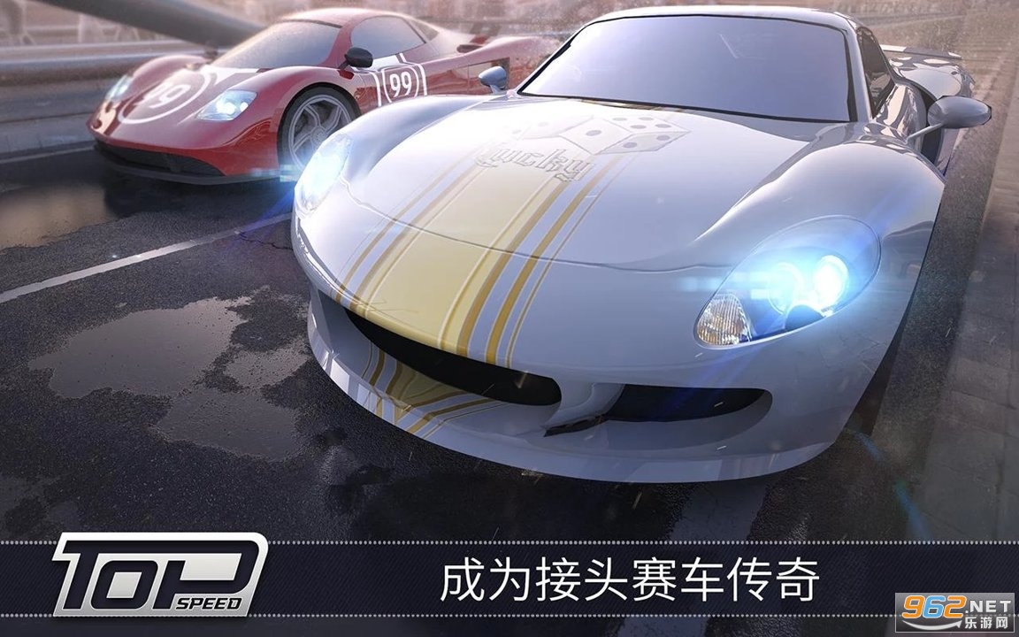 Top Speed(����3D������Ϸ)v1.34.1���°��ͼ2